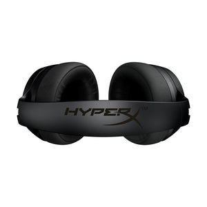 View from above of the HyperX Cloud Flight S Wireless Gaming Headset