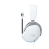 HyperX Cloud Stinger 2 Core White for PS4/PS5 Showing Mute Function