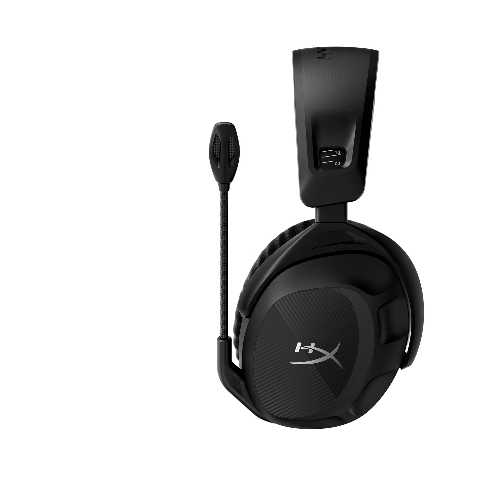 HyperX Cloud Stinger 2 Wireless Gaming Headset Showing Mute Function