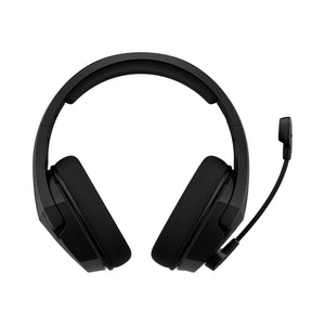 HyperX Cloud Stinger Core Wireless Gaming Headset + 7.1displaying the front and featuring a raised swivel to mute mic