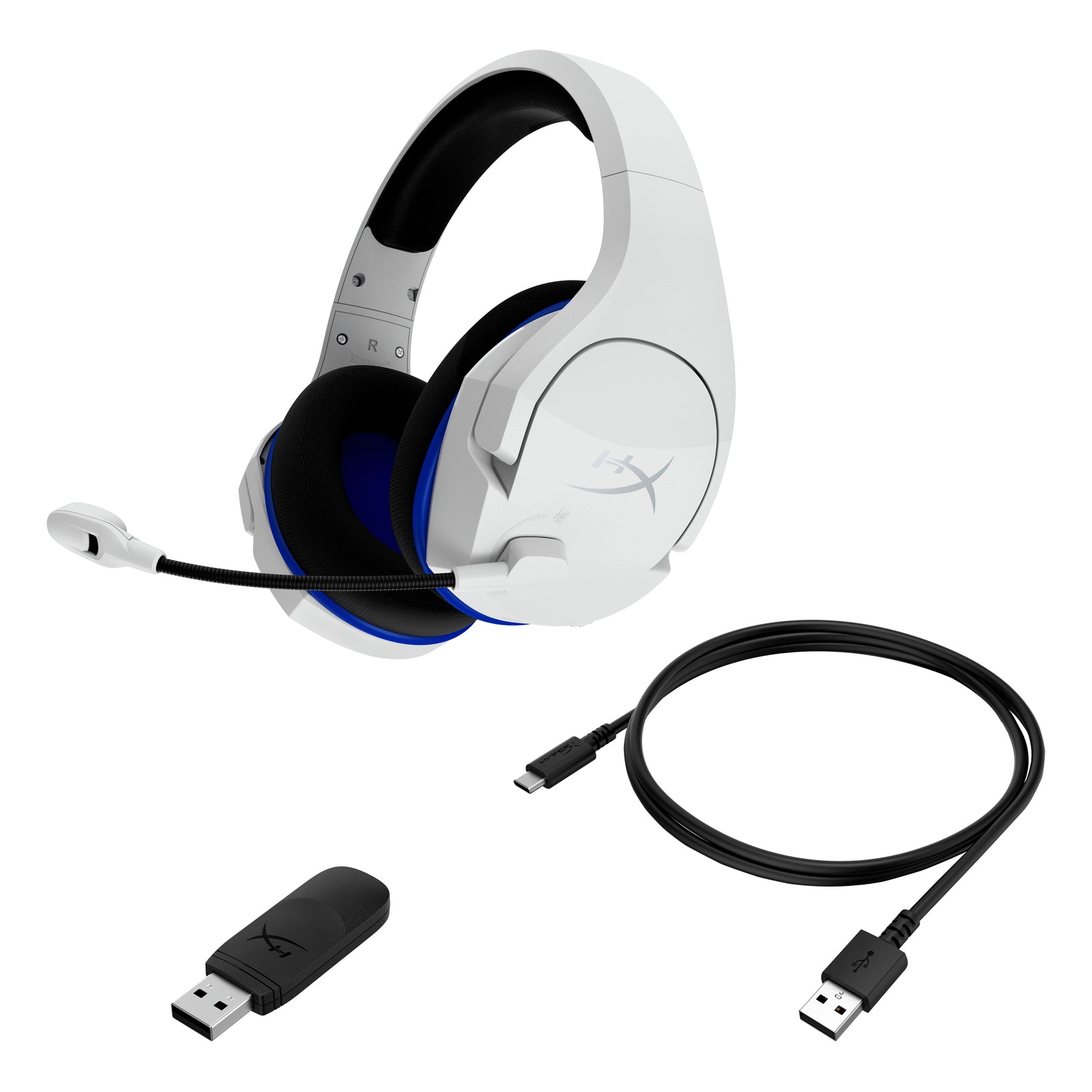 HyperX Cloud Stinger Core Wireless Gaming Headset for PS4/PS5 Accessories