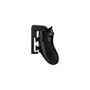 HyperX Clutch Wireless Gaming Controller Side View With Clip Attached