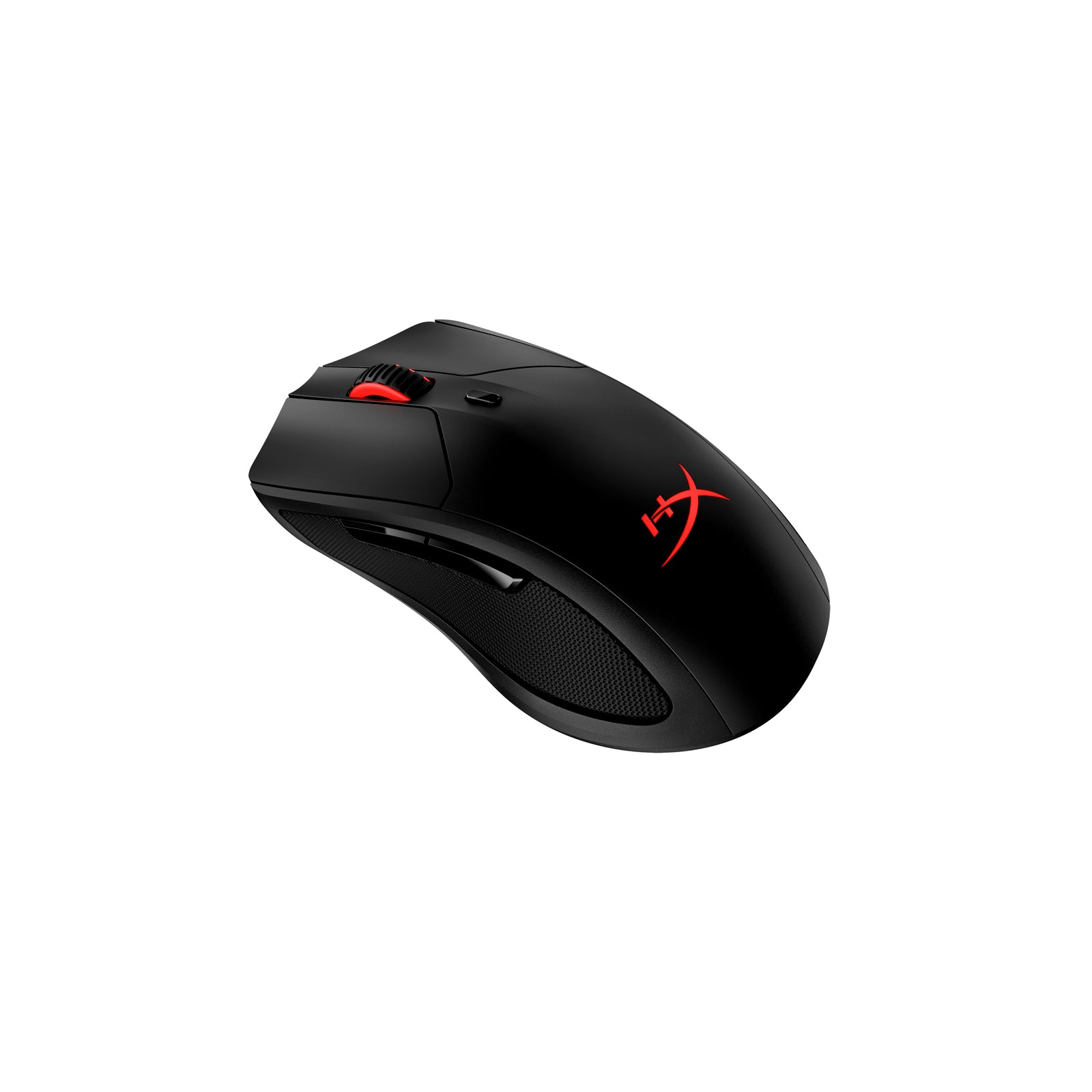 HyperX Pulsefire Dart Gaming Mouse Angled View