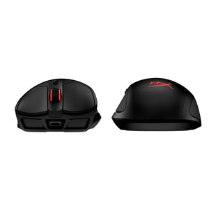 HyperX Pulsefire Dart Gaming Mouse Showing both front and back sides