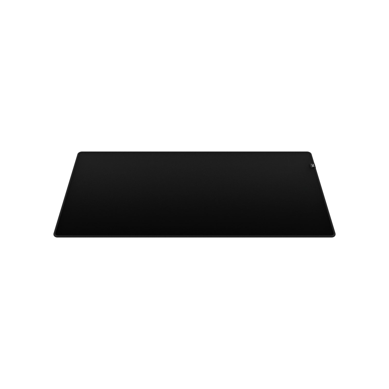 View from above of the HyperX Pulsefire Mat XL Gaming Mousepad extended