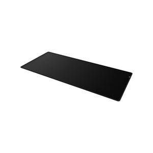 View from above, pointing to the left of the HyperX Pulsefire Mat XL Gaming Mousepad extended