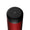 top closeup view of HyperX Quadcast USB Microphone highlighting the mute function